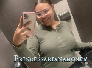 Princessarianahoney