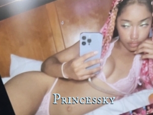 Princessky