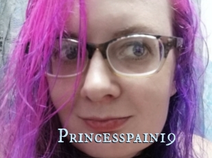 princesspain19 Sex Roster