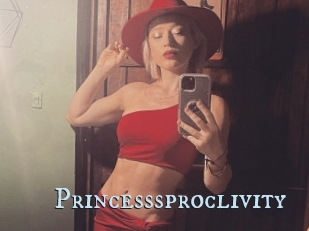 Princesssproclivity