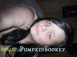 Pumpkinbookey