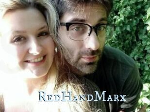 RedHandMarx