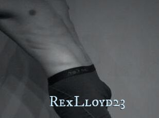 RexLloyd23