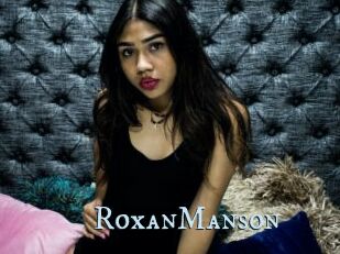 RoxanManson