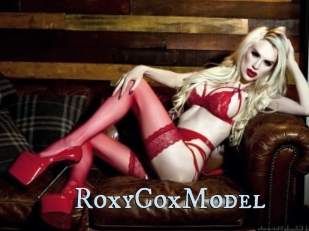 RoxyCoxModel