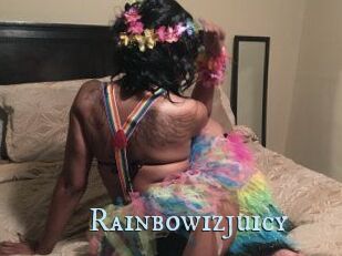 Rainbowizjuicy