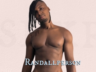 Randallperson