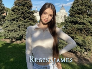 Reginajames