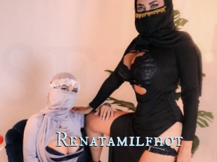 Renatamilfhot