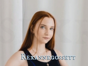 Rexannegossett