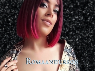 Romaanderson