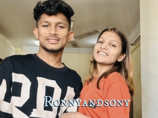 Ronnyandsony