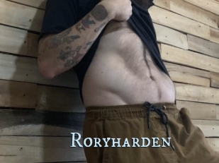 Roryharden