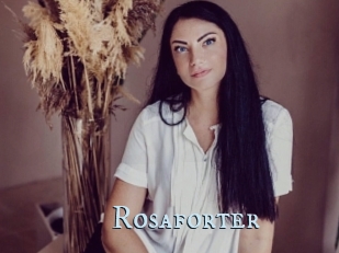 Rosaforter