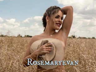 Rosemaryevan