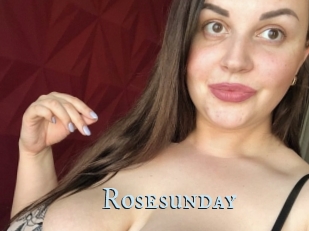 Rosesunday