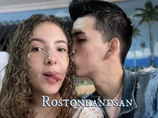 Rostoneandsan