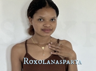 Roxolanasparta