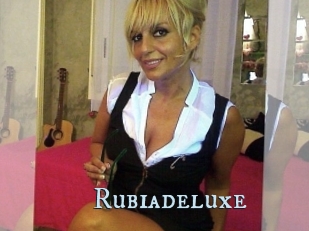 Rubiadeluxe