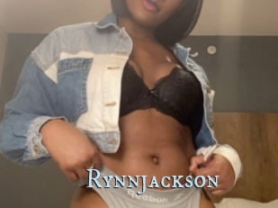 Rynnjackson