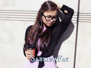 SabrinaFay