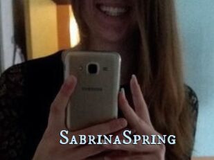 SabrinaSpring