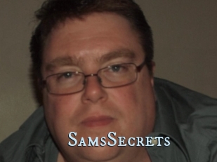 SamsSecrets