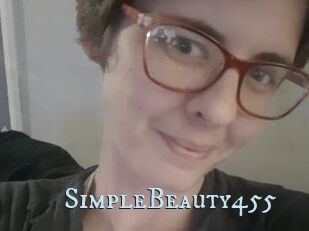 SimpleBeauty455