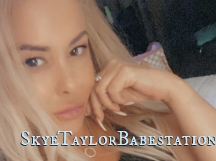 SkyeTaylorBabestation