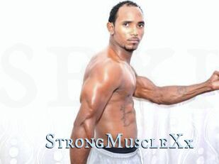 StrongMuscleXx