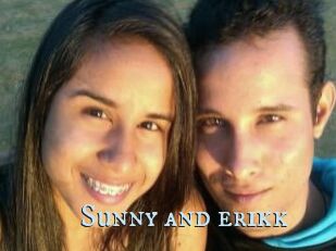 Sunny_and_erikk