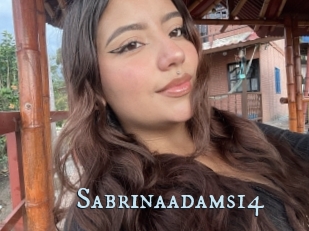 Sabrinaadams14