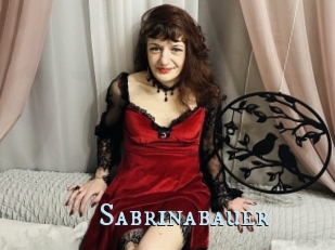 Sabrinabauer