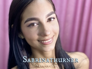 Sabrinathurner