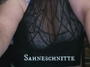 Sahneschnitte