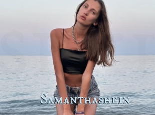 Samanthashein