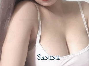 Sanine