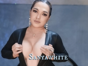 Sanyawhite