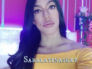 Saralatinasexy