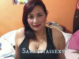 Saratetassexy