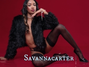 Savannacarter