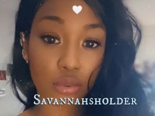 Savannahsholder