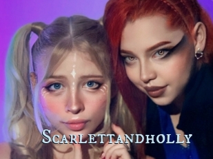 Scarlettandholly