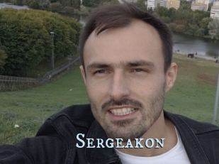 Sergeakon