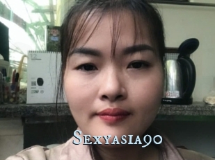 Sexyasia90