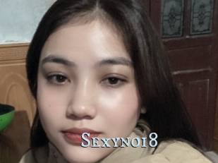 Sexyno18