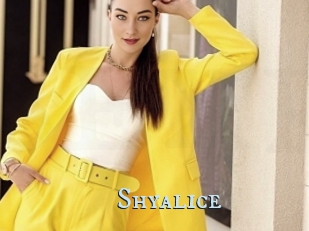 Shyalice