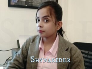 Shynarider