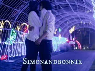 Simonandbonnie