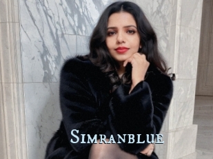 Simranblue